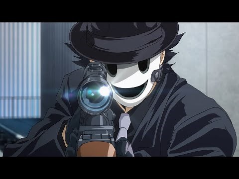 All sniper mask scenes (you are welcome 😋)