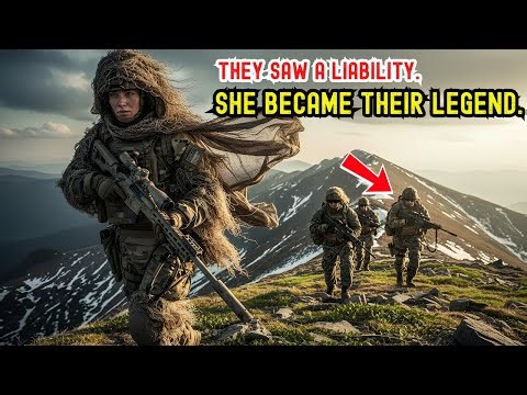 The SEALs ignored her warning — Then their Commander whispered, "Sergeant, take the shot.