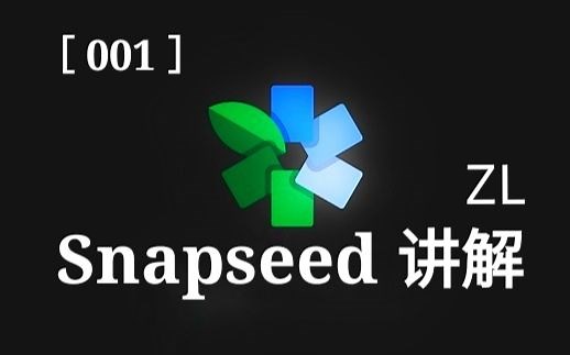 ［手机后期教程］Snapseed 软件详细介绍和使用步骤