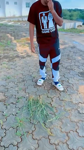 Stylish Outdoor Fashion: Game Over Graphic Tee