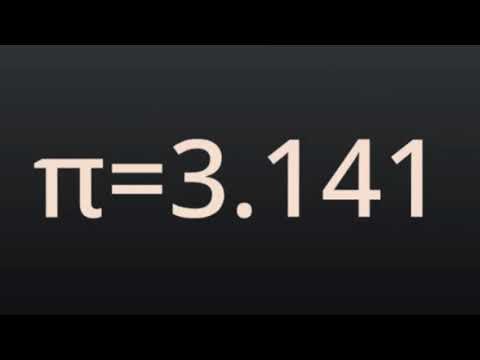 What is pi? Full Explanation Video (3.14)