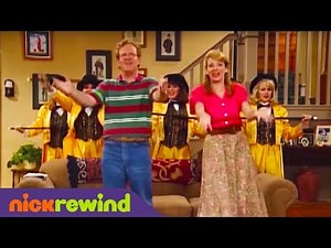 Clarissa and Real Life Musicals | Clarissa Explains It All | NickRewind