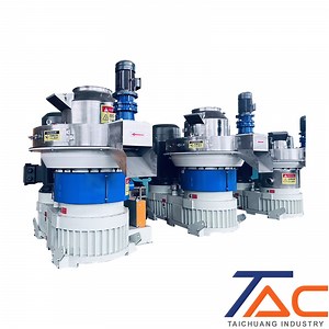 [Hot Item] Husk Sawdust Wood Pelet Machine for Pellet Making