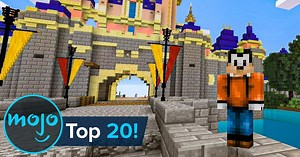 Top 20 Greatest Minecraft Creations | Videos on WatchMojo.com