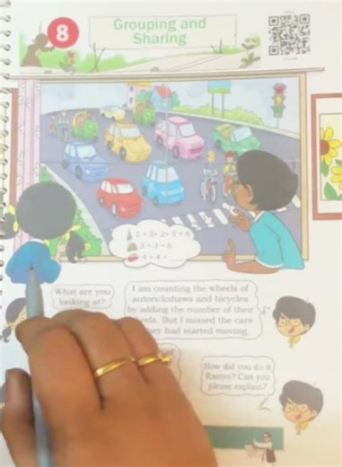 Class2 chapter 8 joyful mathematics #vidyabyasa #ncert #math