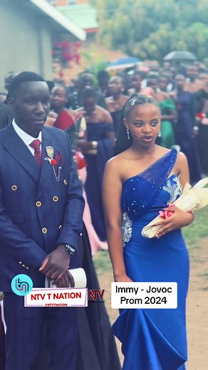 Red Carpet Moments at Jovoc and Immac Prom 2024