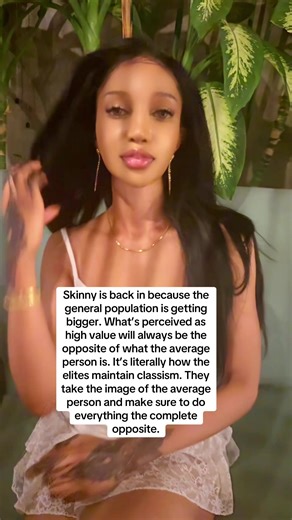 The Impact of Classism on Body Image and Value