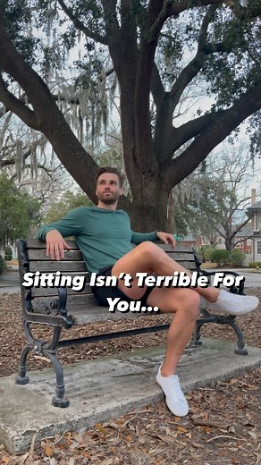 John Lindsey | Switch It Up! Sitting is not the worse thing in the world BUT hanging out in THE SAME position for hours day after day is going to cause... | Instagram