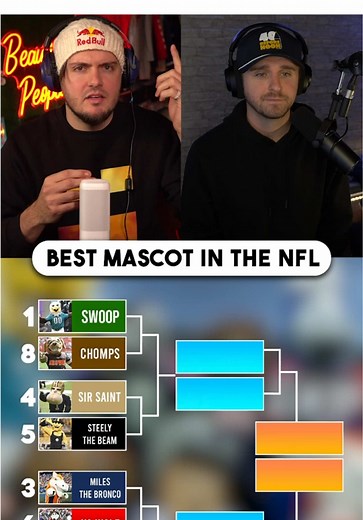 Top NFL Mascots Ranked: Who is the Best?