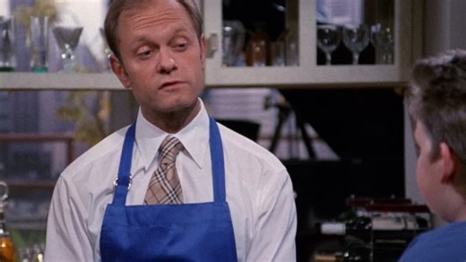 Frasier [S09E18] (1080p) War of the Words