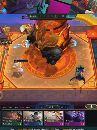 Gọi Anh Là Picasshimmer: Khám Phá Thế Giới Đấu Trường Chân Lý