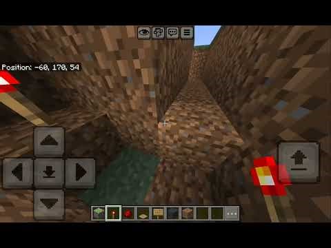 SIMPLE REDSTONE DOOR BUILD