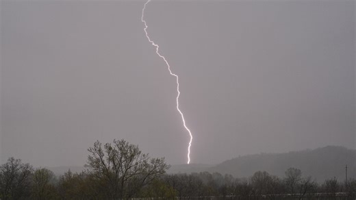 Lightning Strikes New Jersey Archery Range, Killing 1