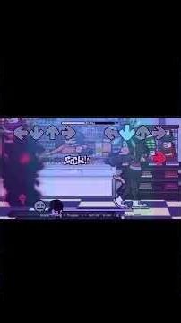 Baddies nightmare gameplay #fnf #fnfmod #music