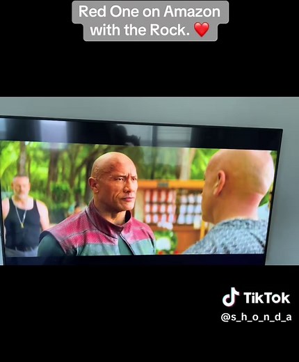 Red One: La película navideña con Dwayne Johnson
