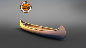Chippewa Birch Bark Canoe - Military Scales Wood Canoes Bark Native American Watercraft Modeling Hobby 1/30 1/35 1/48 1/56 1/72 1/76 1/87 - Etsy