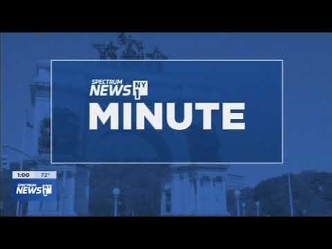 Spectrum News NY1 Community Calendar, NY1 Minute, & 1pm open