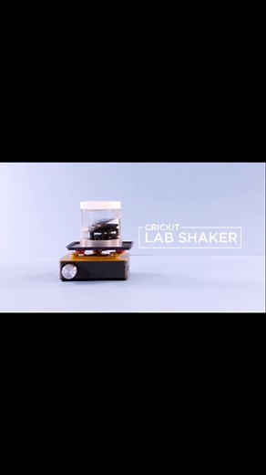 10K views · 44 reactions | Build a lab shaker to agitate parts with PVA supports! This DIY shaker uses an Adafruit Crickit, Circuit Playground Express and DC motor. The speed is adjustable with a potentiometer! Guide: https://learn.adafruit.com/crickit-lab-shaker https://youtu.be/Tfv6wo20pNc #3dprinting #adafruit #diy #electronics | Adafruit Industries | Facebook