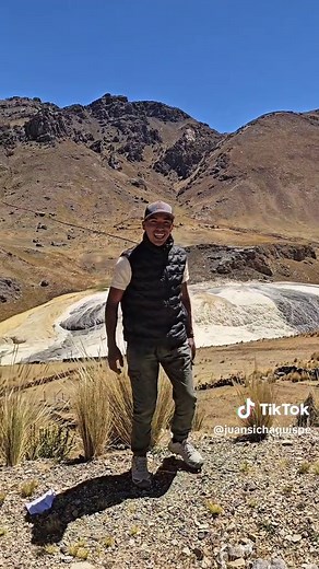 Lugar enigmático de Perú descubierto en el video