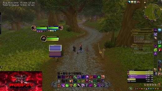 [Multi-Gladiator Demonology Warlock PvP] PUSHING A FRESH CHARACTER IN SHUFF | !tutorial !talents