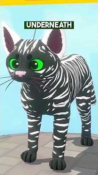 Making MY CATS in Little Kitty Big City!