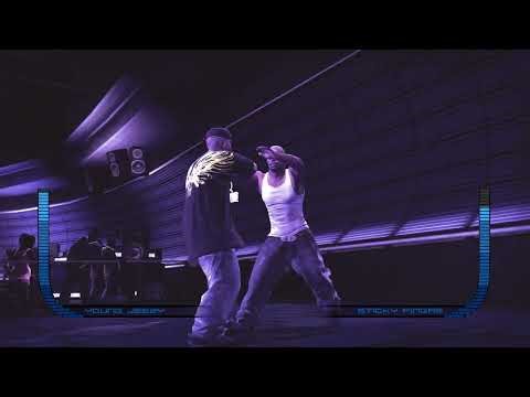 Def Jam ICON Young Jeezy VS Sticky Fingaz [REQUEST]