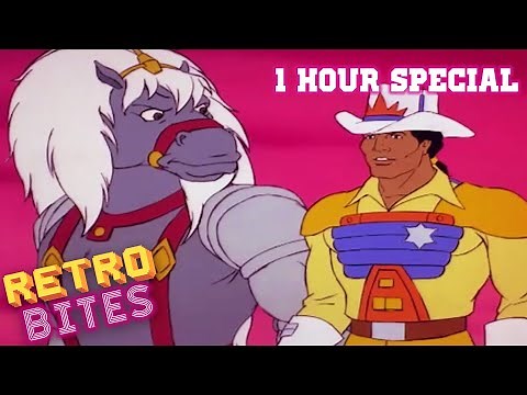 Bravestarr | 1 Hour Special | English Full Episode | Old Cartoons