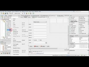 Lesson 34: How to insert date into DB, Java, netbeans, MySQL