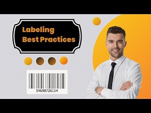 Streamline Your Warehouse: Labeling Best Practices & Tips