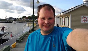 Meet Frankie MacDonald, The Coolest Weatherman Around