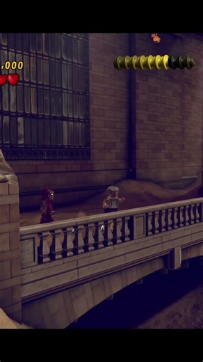 Lego Marvel Super Heroes | Sand Central Station | Rescuing Stan Lee