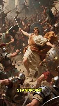 Romans didn't believe Britain exist until