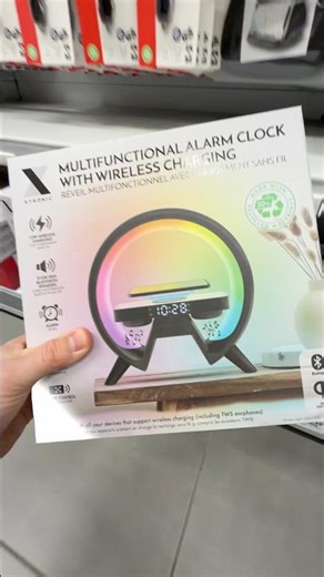 I bought a STRANGE GADGET from ACTION!