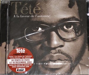 Tété - A La Faveur De L'Automne