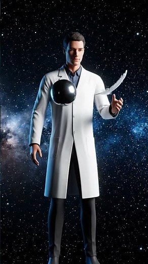 Heavy vs Light – Why Both Fall at the SAME Time? #shorts