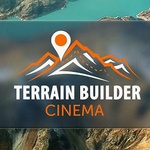 Terrain Builder Cinema -