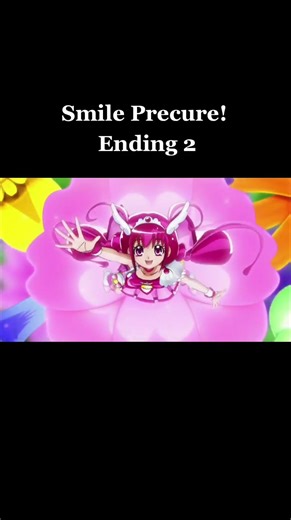 Smile Precure! Ending 2