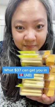 inflation is everywhere. Today i got 37 worth of grocery... #Shorts #shiela_travelpoints