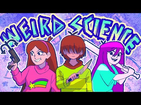 Weird Science | Multifandom Animation