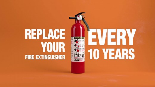 Find the right Kidde Fire Extinguisher for your home at The Home Depot. | The Home Depot