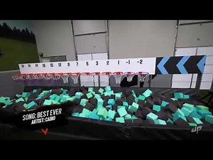 Dude perfect ..... longest dunk wins