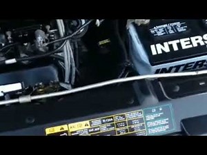 2004 Ford Windstar No Crank/ No Start Problem....Just Clicks...Fixed...