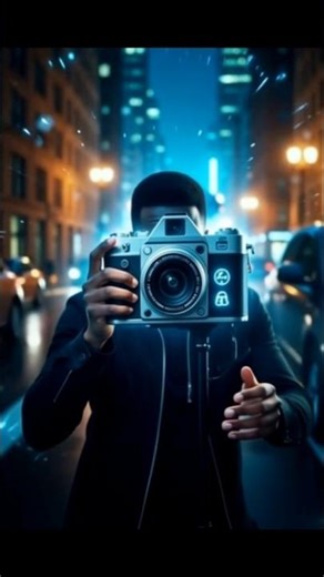 The Last Click – 30 Sec Hollywood Style Short Film | Sci-Fi Time Freeze Story #aivideo #hollywood