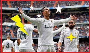 NUEVOOO VIDEOOO !! (Y) (dsp de varios dias :p) Ozuna Criminal - PARODIA | Del Real :O (y) Esta vez una cancion dedicada a los FANs del Real Madrid C.F. y un compilado de algunos de los mejores goles (y) :D !! Si queres el video por Whatsapp escribeme al : 549 3541 238251 y te lo envio !! #futbol #football #cr7 #benzema #bale #realmadridfans #jhonydip #elbarcodejhonydip El Barco De Jhony Dip Link del video en HD : https://www.youtube.com/watch?v=9W902_Z9Sx8 | El Barco De Jhony Dip