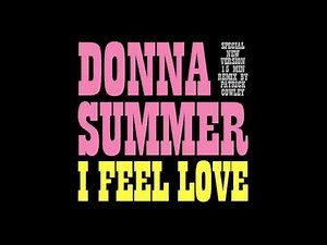 Donna Summer - I Feel Love (Patrick Cowley Mega Mix) in HD.avi