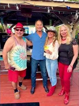 🌴 Beach Cowgirl Social Club 👢💃💯 Potluck party in Sanat Cruz