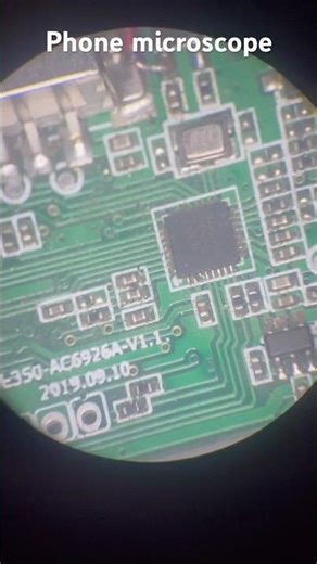 Mobile Phone Microscope for Deep details Work | Vk Telecom