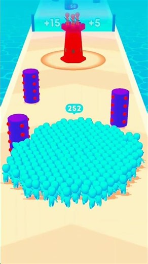 Count Master New Level Unlock 🔓🔥. #trending #viral #ytshorts #geming #countmaster