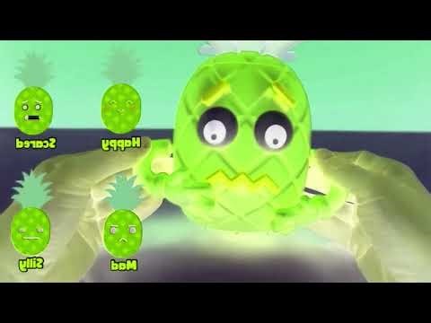 How is Pineapple Feelings? [video effects] Sponsored by; Gamavision Csupo Effects