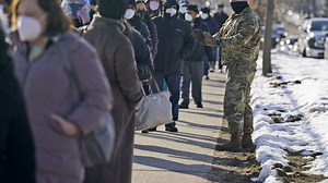 Neue Corona-Varianten in New York und Kalifornien bereiten Sorgen